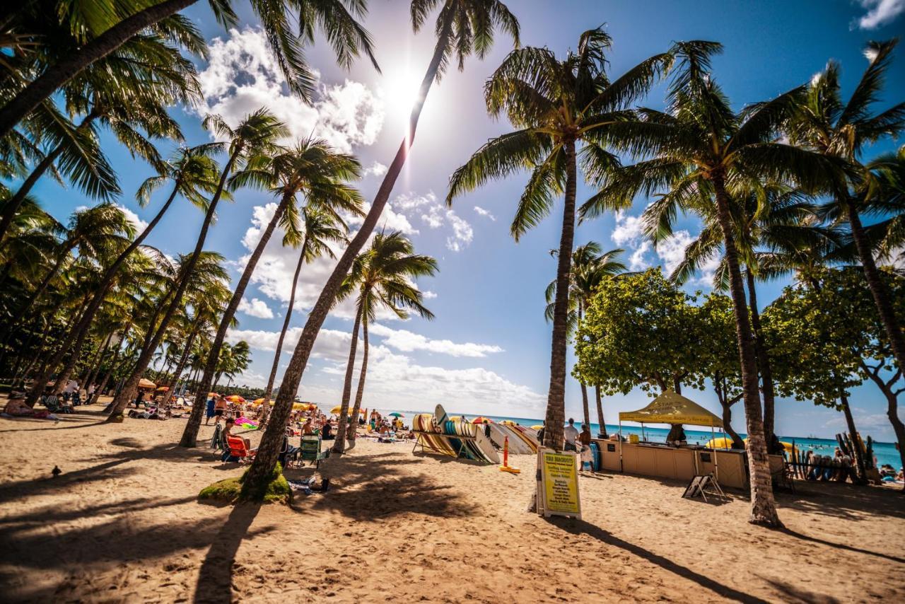 Cozy & Diamond Head View At Waikiki With Parking Apartment Honolulu Ngoại thất bức ảnh