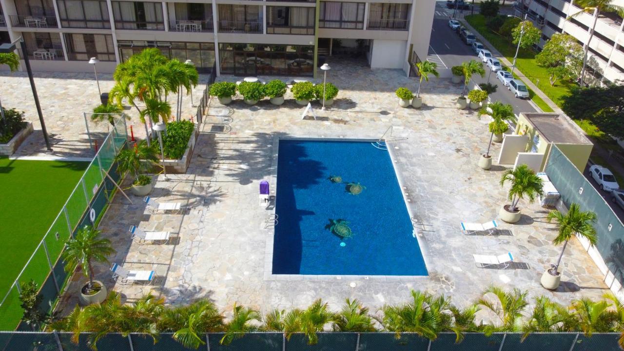 Cozy & Diamond Head View At Waikiki With Parking Apartment Honolulu Ngoại thất bức ảnh