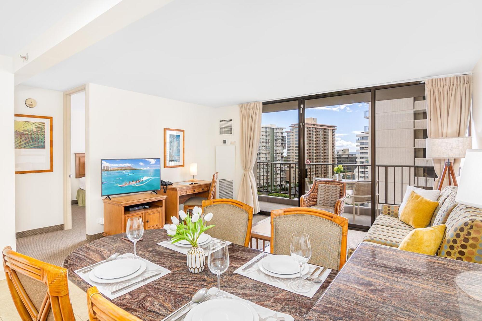 Cozy & Diamond Head View At Waikiki With Parking Apartment Honolulu Ngoại thất bức ảnh